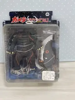 大怪獣ガメラVS大悪獣ギロン・リアルフィギュア・硬質ソフビ・角川大映・大全集 Yahoo!オークション - 大怪獣 ガメラ 大悪獣 ギロン フィギュア
