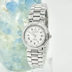 BAUME & MERCIER ボーム＆メルシエ リビエラ クォーツ 腕時計
