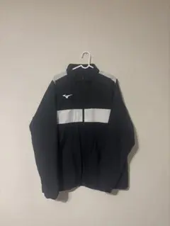 Mizuno 黒 シルバー　スポーツウェア　2XL