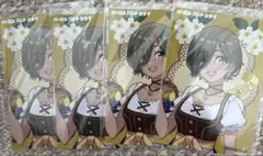 くじコレ ガールズバンドクライ 特典　ルパ