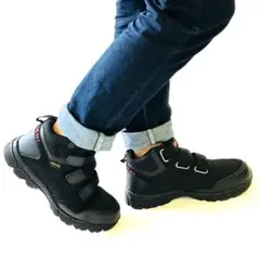 寅壱 安全スニーカー 24,5 25