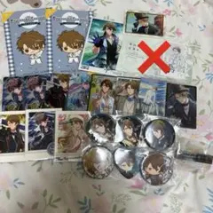 アイドリッシュセブン アイナナ 十龍之介 グッズまとめ
