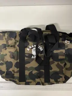 A BATHING APE 迷彩 トートバッグ