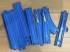 プラレール 青 レールまとめ売り⭐︎