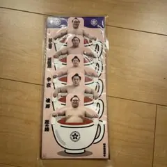 大相撲　力士紅茶