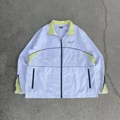 00s nike ナイロンジャケット テック y2k