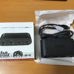 ゲームキューブコントローラ接続タップ