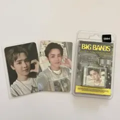 WayV『BIG BANDS』クン3点セット
