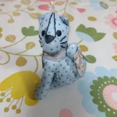 レスポートサック 猫型ぬいぐるみ