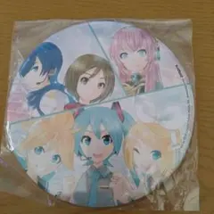 初音ミク キャラクター缶バッジ