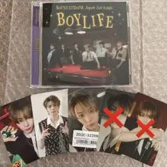 BOYNEXTDOOR Boylife 通常盤 テサン ユニバ タワレコ HMV