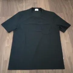 MACKINTOSH PHILOSOPHY Trotter 黒Tシャツ　接触冷感