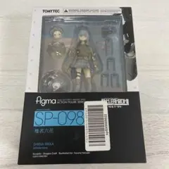 figma フィグマ 椎名立花 リトルアーモリー フィギュア 国内正規品