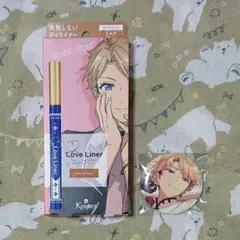 あんスタ 鳴上嵐 ラブライナー ミスフレ 缶バッジ