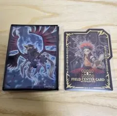 ブラックフェザードラゴン　スリーブ　シグナードラゴンセット