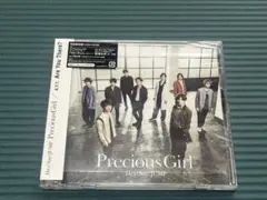 Hey!Say!JUMP Precious Girl 初回限定盤1