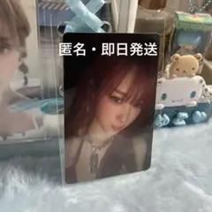 aespa ジゼル ワーナー 特典 トレカ