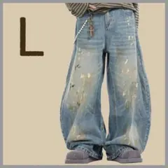 バギーデニム menes jadedlondon acnestudios似