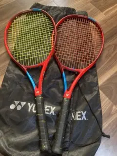 2本セット 超美品 YONEX VCORE100 G2 ブイコア 国内正規品