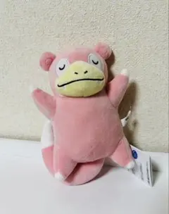 【新品・タグ付き】 ポケットモンスター くつろぎタイムぬいぐるみ ヤドン