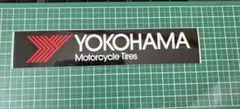 YOKOHAMA Motorcycle Tires ステッカー