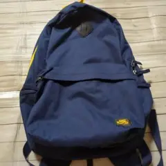 Nike ネイビー/イエロー リュック