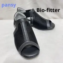 Bio-fitter バイオフィッター　メッシュ スパットシューズ　オープントゥ