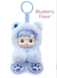 HACIPUPU Gummy Bear ブルーベリー
