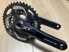 クランク　Deore XT FC-M780 165mm Amazon.com : Shimano FC-M780 XT Crankset (Silver, 180-mm 42