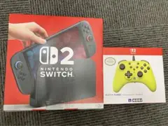 Nintendo Switch2 本体 コントローラー