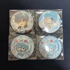 【ころんセット】すとぷり 缶バッジくじ(2022 Spring ver.!!)