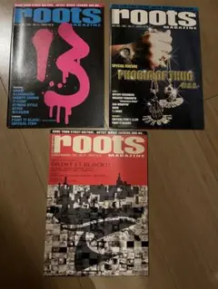 roots マガジン vol.14.19 国内 ハードコア　NYHC