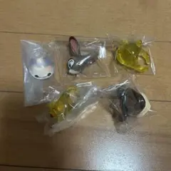 ディズニー リング ガチャ