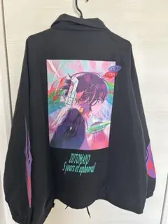 ずとまよ コーチジャケット ジャケット ミラーチューン ずっと真夜中でいいのに。 ずとまよ 5thコーチジャケット Mサイズ - メルカリ