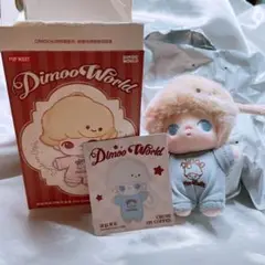 POP MART DIMOO Crush on Coffee