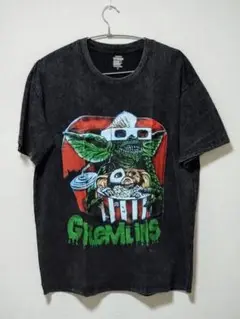 24時間以内発送　グレムリン モグワイ　ヴィンテージ素材Tシャツ