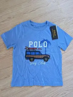 Polo Ralph Lauren サーフクラブ Tシャツ 110