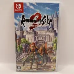 Switch ロマンシングサガ2 リベンジオブザセブン