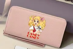 キャンディキャンディ 長財布
