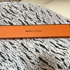 Apple Watch HERMES バンド ドゥブルトゥール ブルージーン