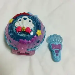トロピカルージュ　プリキュア　メイクアップ変身!トロピカルパクト