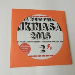KIKINASAI 2015 2