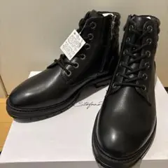 【新品】ステファノロッシ　メンズブーツ