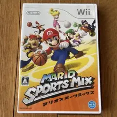 Mario Sports Mix (Wii)