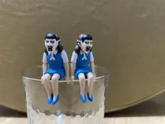 コップのフチ子