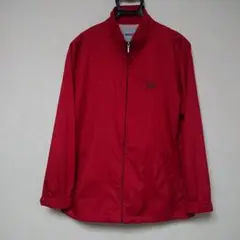 【KENZO GOLF】ウインドブレーカージャケットブルゾン 3 レッド
