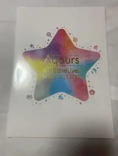 Aqours 6th LoveLive! パンフレットDOME TOUR2020