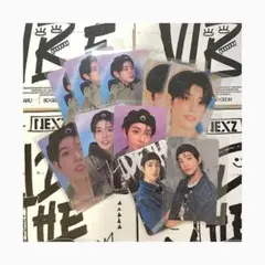 nexz ユウキ ride the vibe 日本盤 トレカ