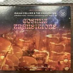 Isaiah Collier Cosmic Transitions 輸入盤CD