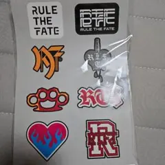 RULE THE FATE プレミアムカード10枚セット ポストカードおまけ Amazon | RULE THE FATE プレミアムカード10枚セット ポスト